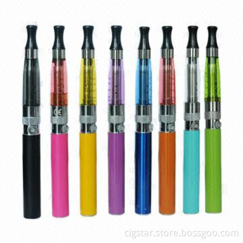 Multiple-choice eGo Battery + CE4 Colorful Clearomzier